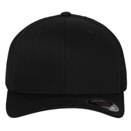 Flexfit - Mesh Trucker - 6511 - black L/XL