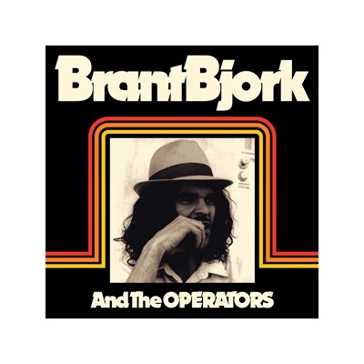 BJORK, BRANT - BRANT BJORK & THE OPERATORS - CD