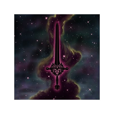 MAGIC SWORD - AWAKENING (GALAXY SWIRL VINYL) - LP