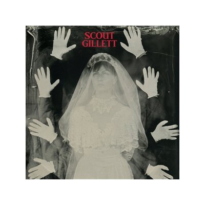 GILLETT, SCOUT - NO ROOF NO FLOOR (CLEAR VINYL) - LP