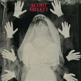 GILLETT, SCOUT - NO ROOF NO FLOOR (CLEAR VINYL) - LP