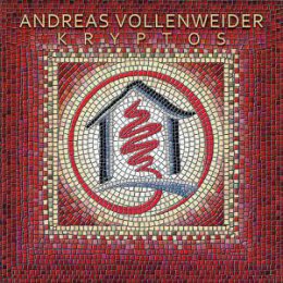 VOLLENWEIDER, ANDREAS - KRYPTOS - CD