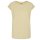 Urban Classics - TB2983 - Ladies Organic Extended Shoulder Tee - softyellow