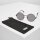 Urban Classics - 107 Sunglasses UC - TB3735 - Sonnenbrille mit runden Gläsern - black / black