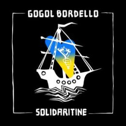 GOGOL BORDELLO - SOLIDARITINE - LP