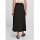 Urban Classics - TB4099 - Ladies Viscose Midi Skirt - black XXL
