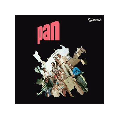 GRUPO PAN - PAN - LP