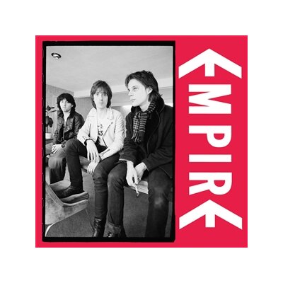 EMPIRE - EASY LIFE / ENOUGH OF THE SAME - 7"