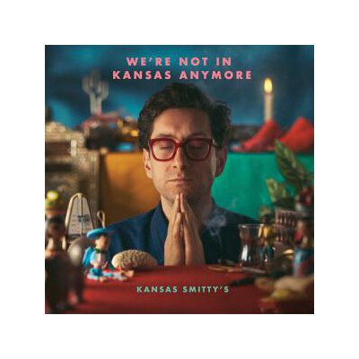 KANSAS SMITTYS - WERE NOT IN KANSAS ANYMORE - LP