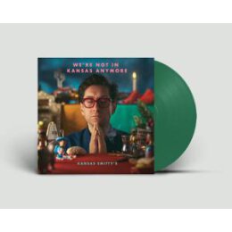 KANSAS SMITTYS - WERE NOT IN KANSAS ANYMORE - LTD GREEN...