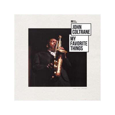 COLTRANE, JOHN - MY FAVORITE THINGS - LP