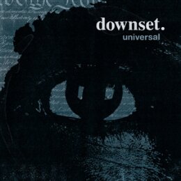 DOWNSET. - UNIVERSAL - GRIMACE PURPLE - LP