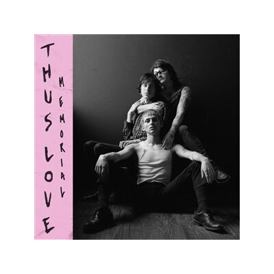 THUS LOVE - MEMORIAL - LP