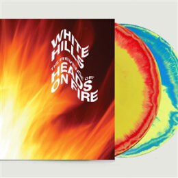WHITE HILLS - THE REVENGE OF HEADS ON FIRE - LTD PSYCH...