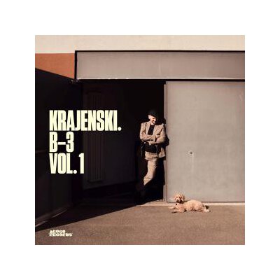 KRAJENSKI. - B-3 VOL.1 - LP