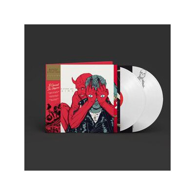 QUEENS OF THE STONE AGE - VILLAINS - WHITE OPAQUE COLOURED EDITION - LP