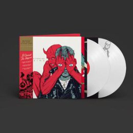 QUEENS OF THE STONE AGE - VILLAINS - WHITE OPAQUE...