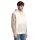SOL´S - 03818 - Unisex Collins Hooded Sweatshirt  - Natural / Creamy Blue / Light Grey