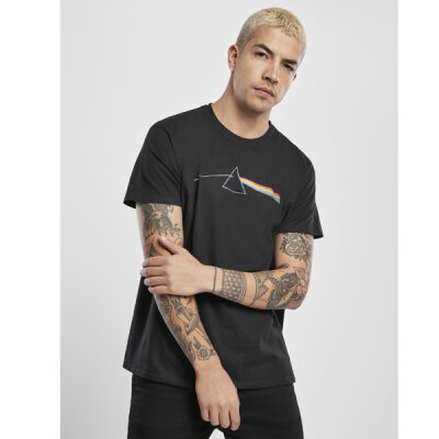 T-shirt Homme Pink Floyd Dark Side Of The Moon - Merchcode - Qualité Supérieure