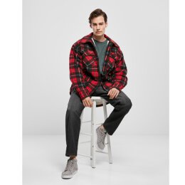 Urban Classics - TB3078 - Loose Fit Jeans - real black washed 36/32