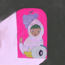 TROPER, MO - MTV (VIOLET VINYL) - LP