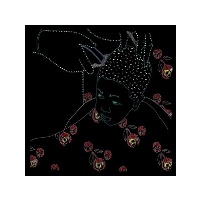 BIG JOANIE - BACK HOME - LTD RED VINYL - LP