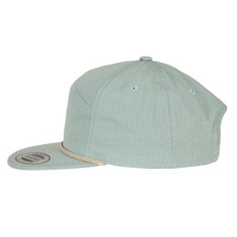 Flexfit / Yupoong - 7005CB - Color Braid Jockey Cap - blueish green