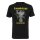 Urban Classics - MT2121 - Beastie Boys Intergalactic T-Shirt - black