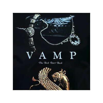 VAMP - THE RICH DONT ROCK - CD