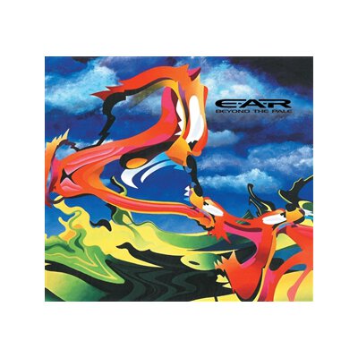 E.A.R. - BEYOND THE PALE - LP