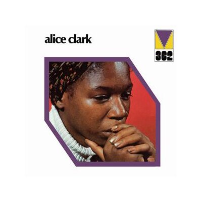 CLARK, ALICE - ALICE CLARK (REISSUE) - LP