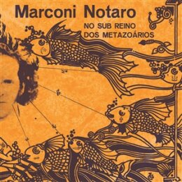 NOTARO, MARCONI - NO SUB REINO DOS METAZOARIOS - LP