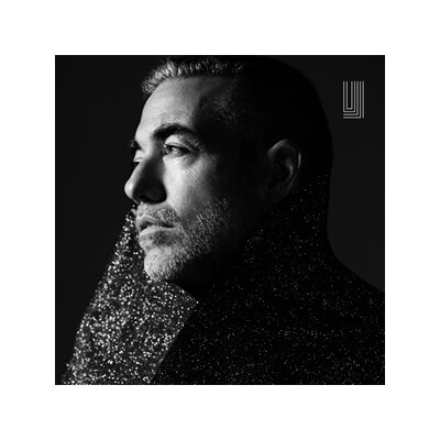 UJI - TIMEBEING (BLACK & OPAQUE SILVER VINYL) - LP