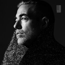 UJI - TIMEBEING (BLACK & OPAQUE SILVER VINYL) - LP