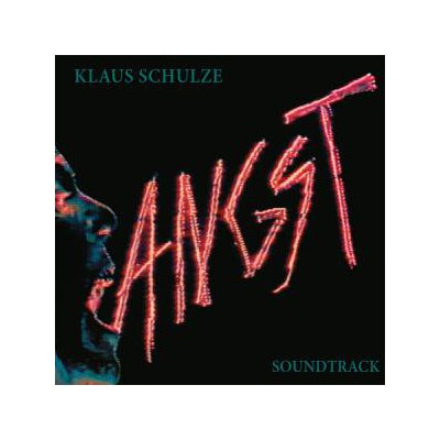 SCHULZE, KLAUS - ANGST  (BONUSTRACK EDITION) - CD