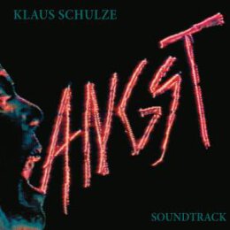 SCHULZE, KLAUS - ANGST  (BONUSTRACK EDITION) - CD