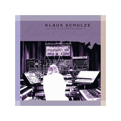 SCHULZE, KLAUS - LA VIE ELECTRONIQUE 05 - CD