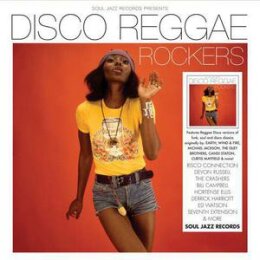SOUL JAZZ RECORDS PRESENTS/VARIOUS - DISCO REGGAE ROCKERS...