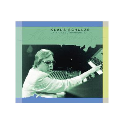SCHULZE, KLAUS - LA VIE ELECTRONIQUE 12 - CD