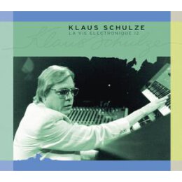 SCHULZE, KLAUS - LA VIE ELECTRONIQUE 12 - CD