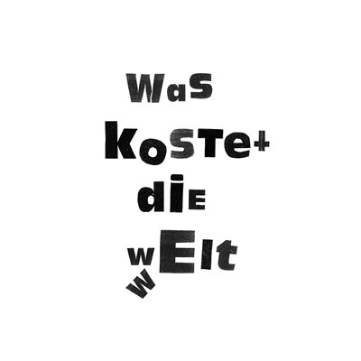 VIZEDIKTATOR - WAS KOSTET DIE WELT - CD