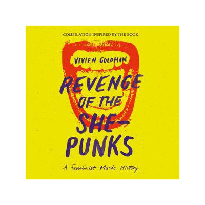 VARIOUS - VIVIEN GOLDMAN PRESENTS REVENGE OF THE SHE-PUNKS - LP