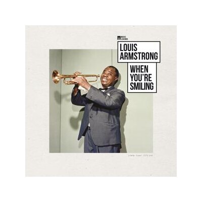 ARMSTRONG, LOUIS - WHEN YOURE SMILING - LP