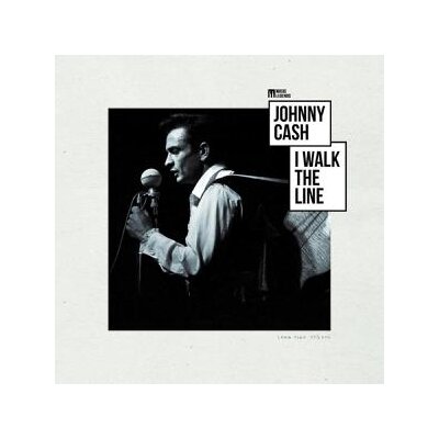 CASH, JOHNNY - I WALK THE LINE - LP