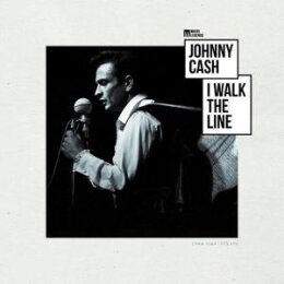 CASH, JOHNNY - I WALK THE LINE - LP