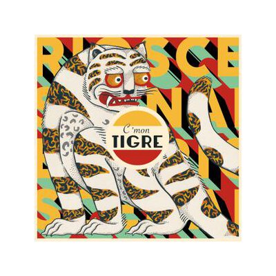 CMON TIGRE - SCENARIO - LP