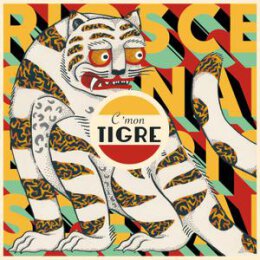 CMON TIGRE - SCENARIO - LP