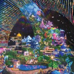 VINYL WILLIAMS - COSMOPOLIS - LP