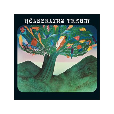 HÖLDERLIN - HÖLDERLINS TRAUM - LP