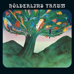 HÖLDERLIN - HÖLDERLINS TRAUM - LP